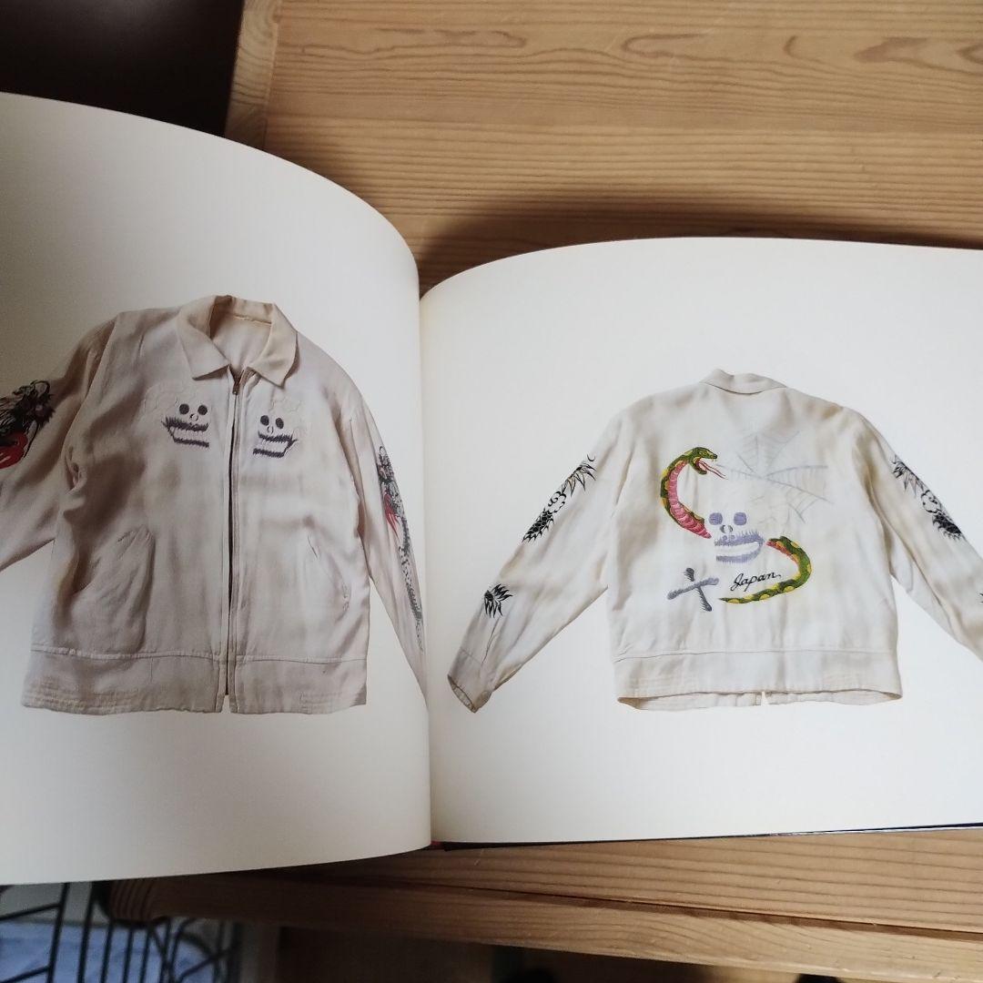 M*D様 ビンテージ スカジャン写真集図鑑（古着スウェット革ジャンコレクター）