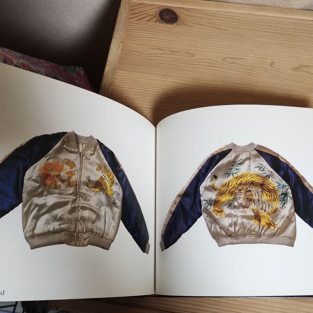 M*D様 ビンテージ スカジャン写真集図鑑（古着スウェット革ジャンコレクター）