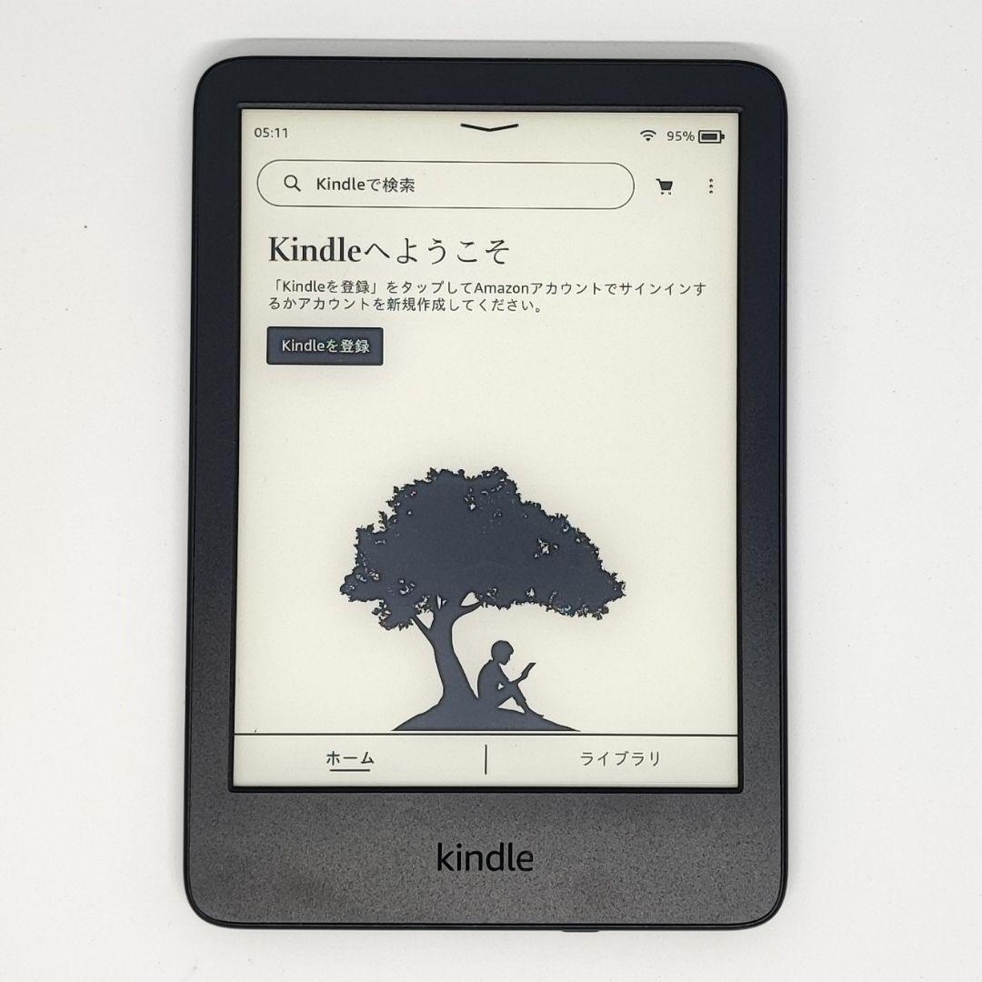 Amazon kindle 第11世代 16GB 広告なし C2V2L3