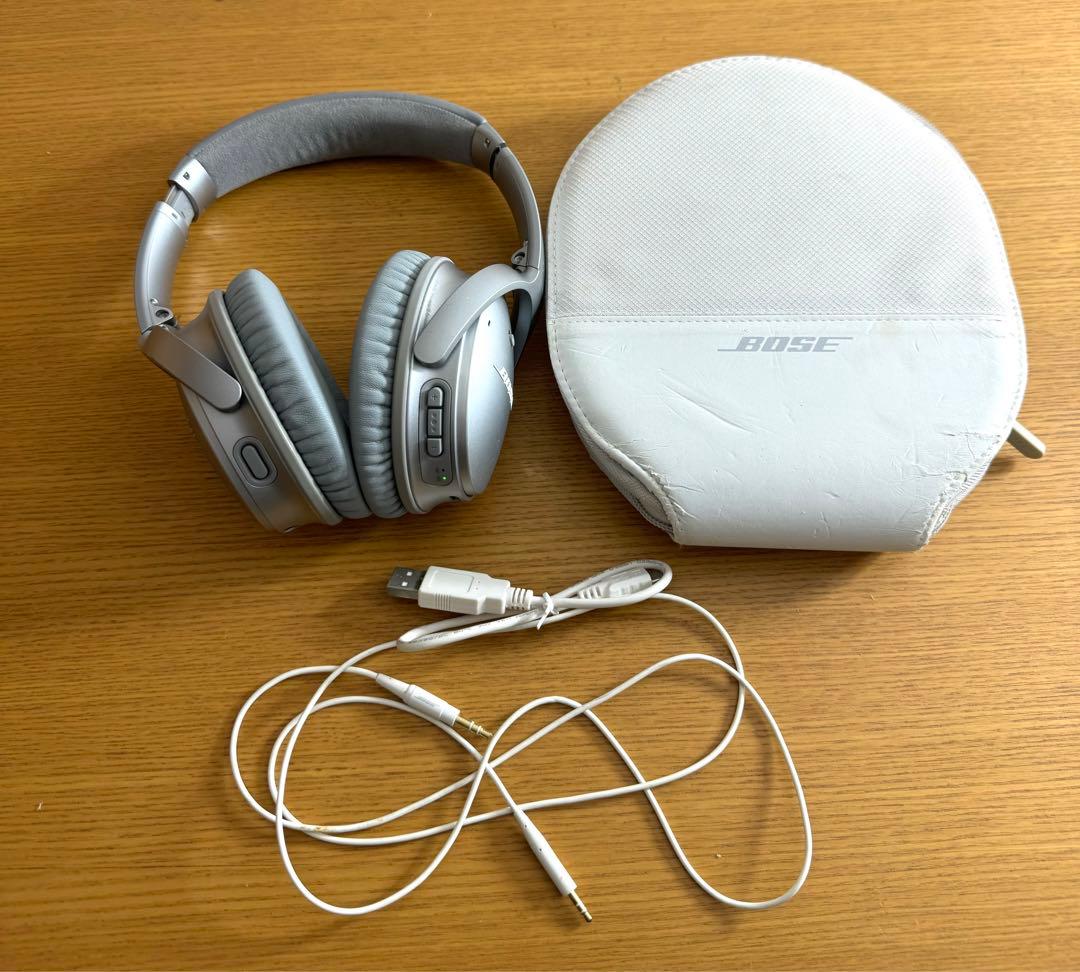 Bose ヘッドホン Quiet Comfort 35 II QC35II