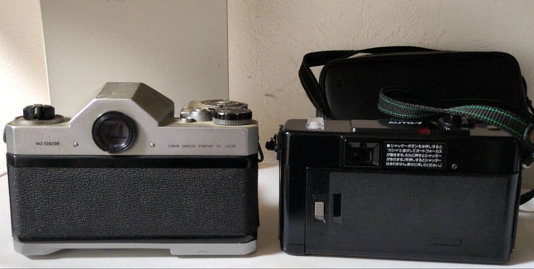 〈2台追加！〉一眼レフ　フィルム　カメラ　まとめ売り