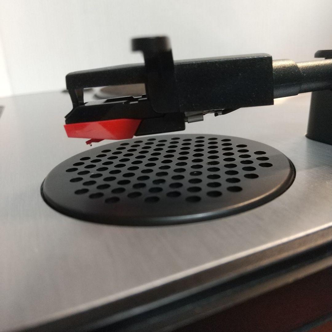 NumarkポータブルレコードプレーヤーPT01USB