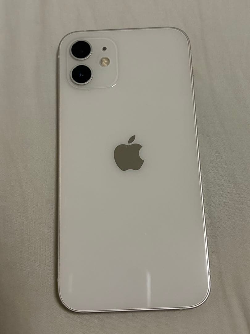iPhone12 白