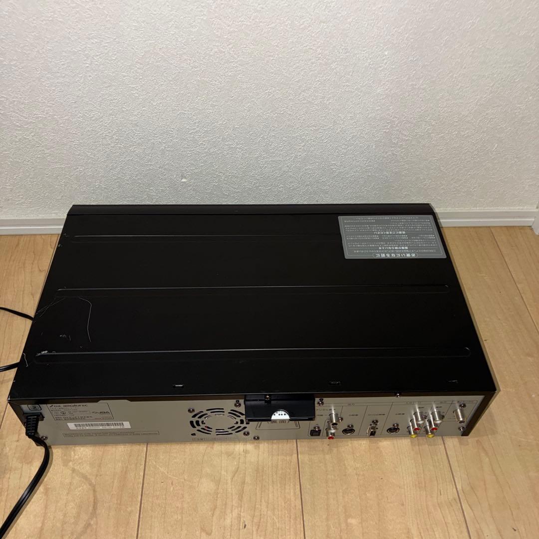 DXアンテナ　ビデオ一体型DVDレコーダー