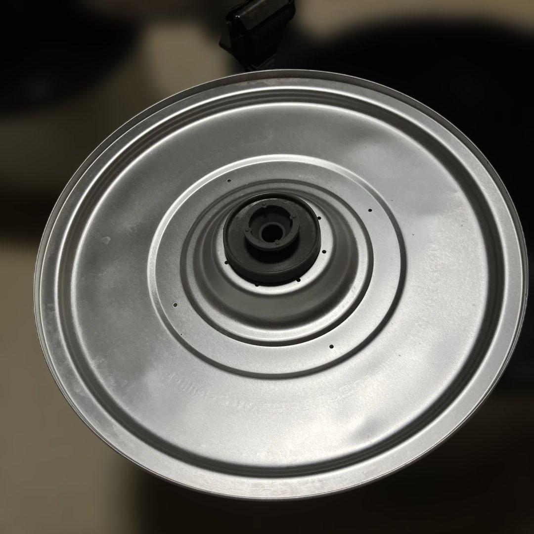 リンナイ ガス炊飯器 都市ガス用RR-S100GS 2015年式　東京ガス点検済