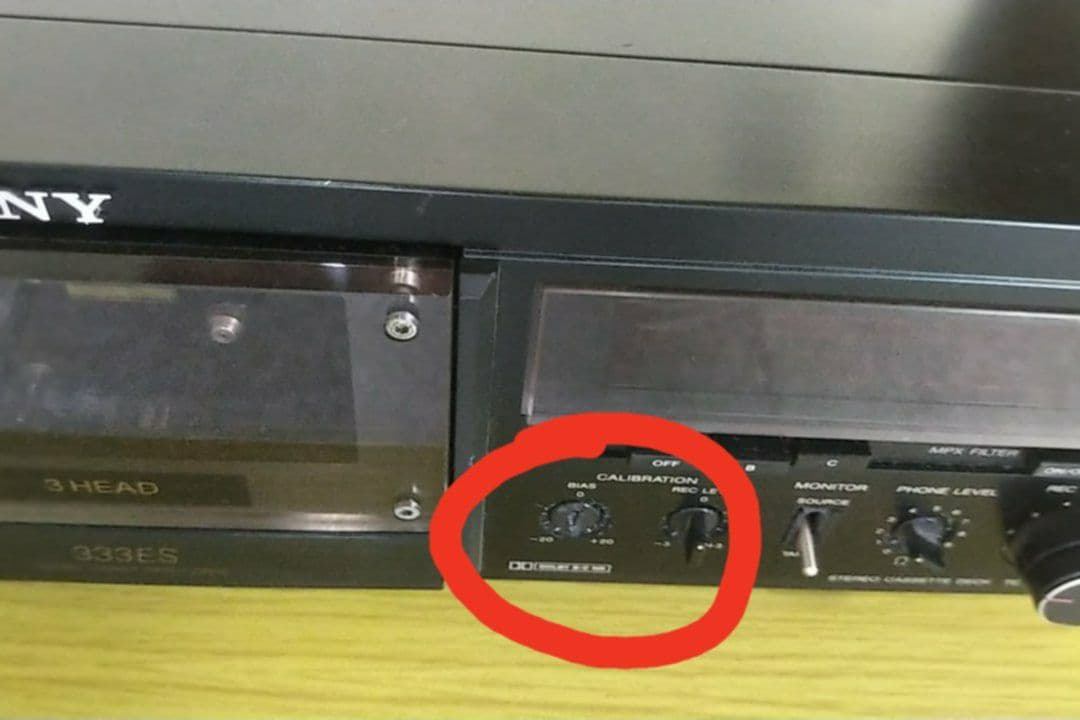 SONY カセットデッキ TC-K333ESX