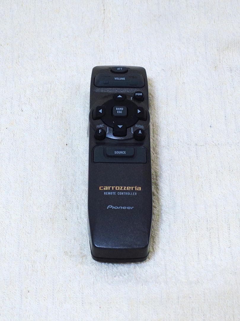 C*o様 パイオニア マルチCD/MDコントロール・DSP・MDアンプ　CDチェ