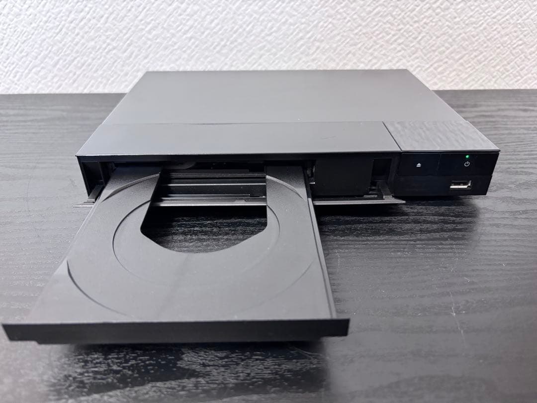 SONY BDP-S6700 ブルーレイプレーヤー リモコン、HDMIケーブル付