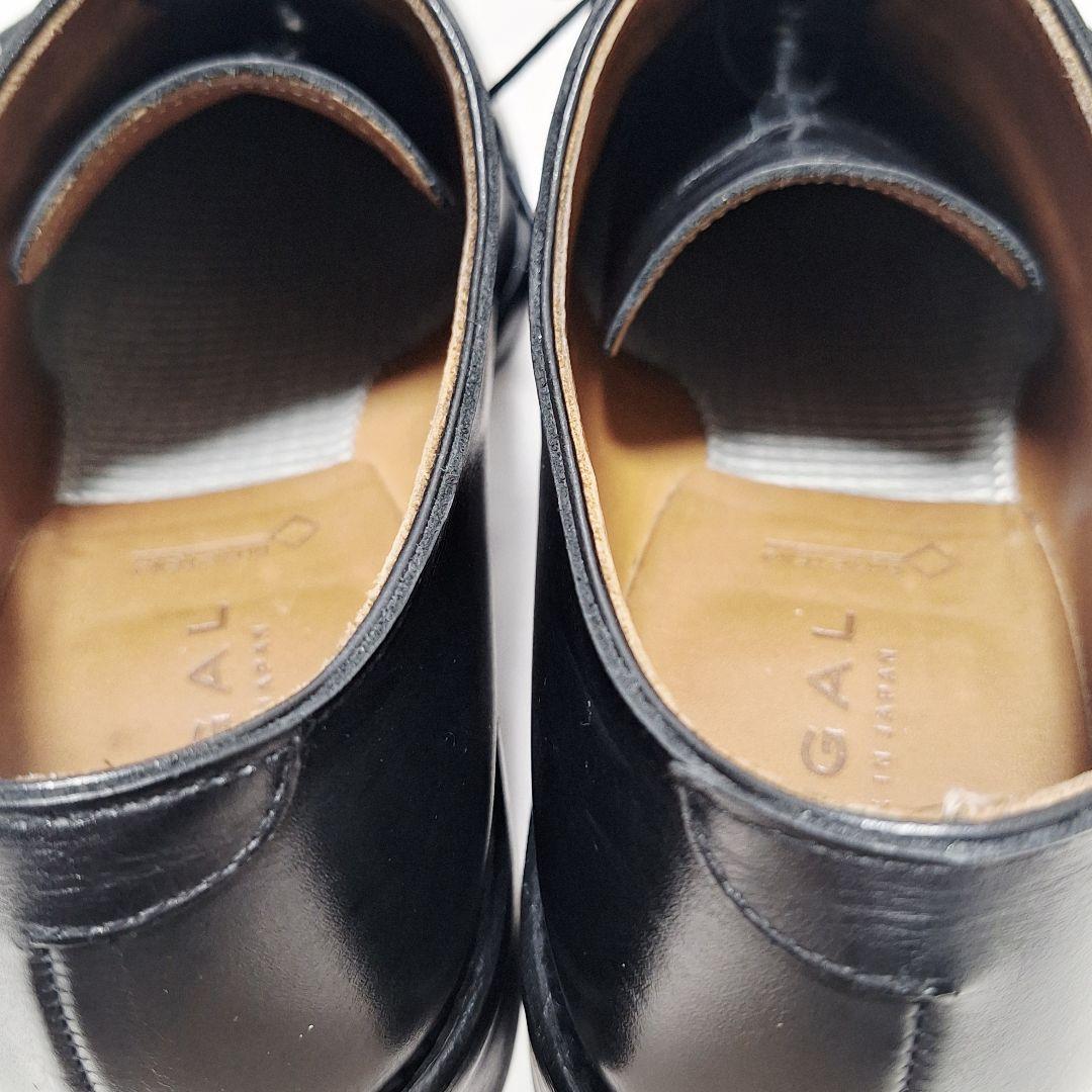 【良品】 REGAL リーガル　26 ホールカット GORE-TEX 内羽根