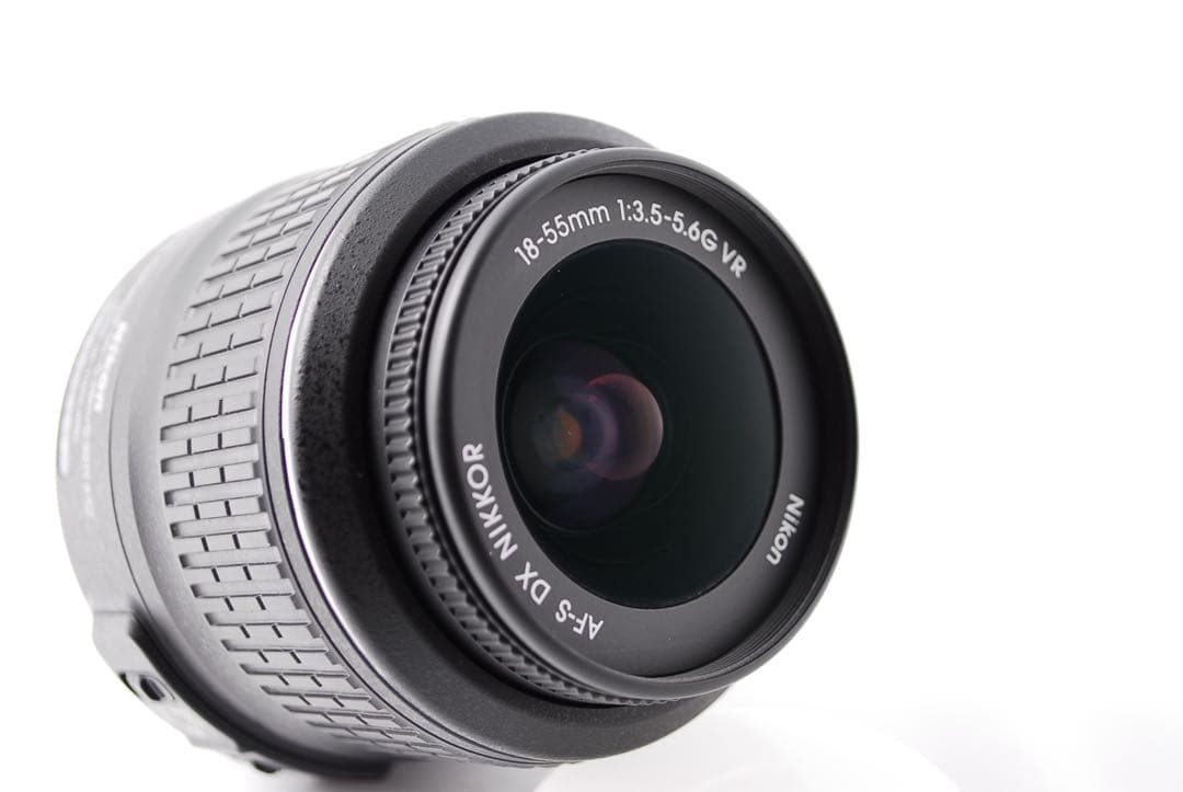 付属品多数✨Nikon D3200✨一眼レフカメラスタートセット✨