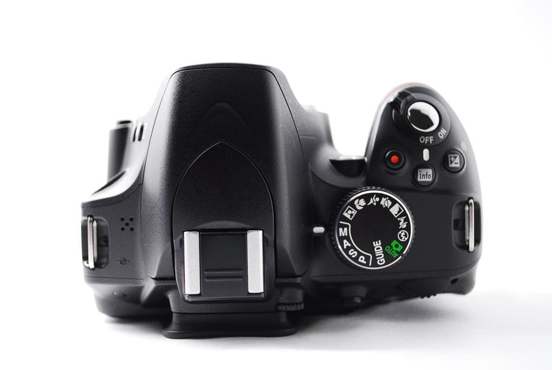 付属品多数✨Nikon D3200✨一眼レフカメラスタートセット✨