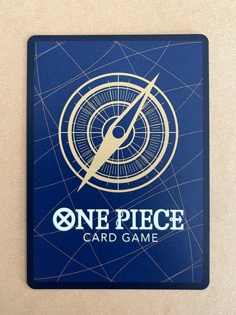 ONE PIECEカード　ロロノア・ゾロ EB04 SRパラレル