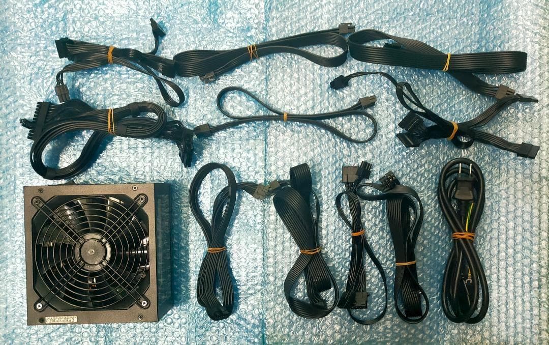 Enhance製 1000W 電源ユニット(型番：ATX-5010GB1)