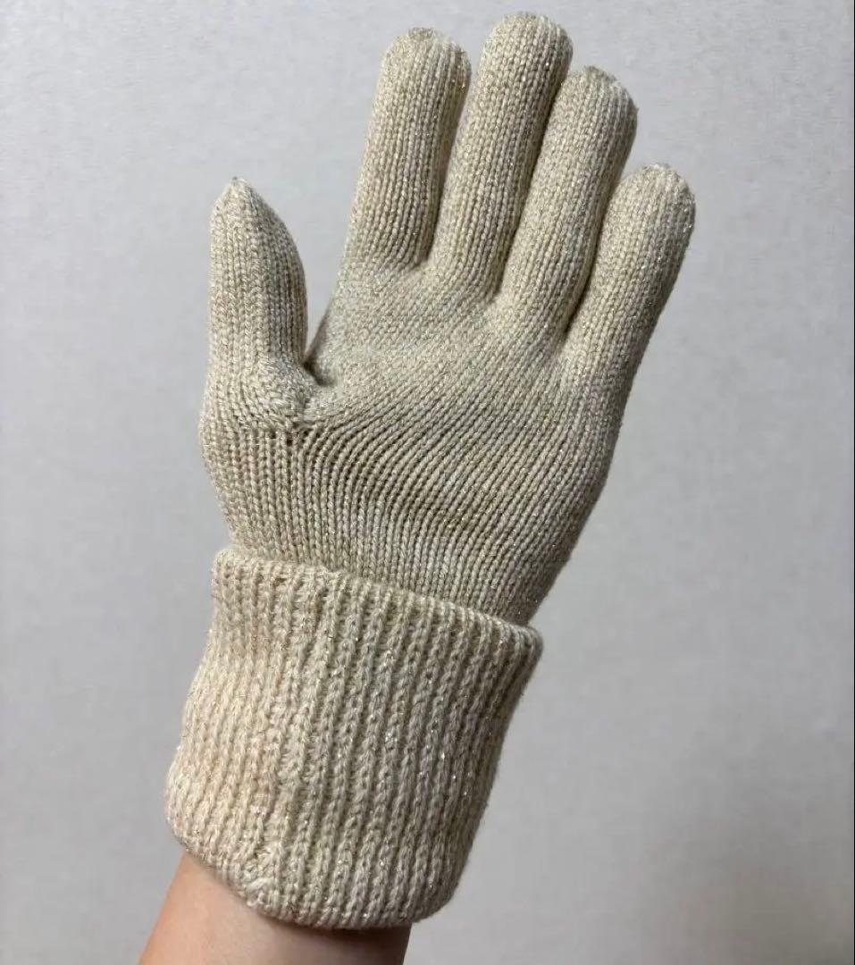 エルメス　レディース　手袋　Sサイズ