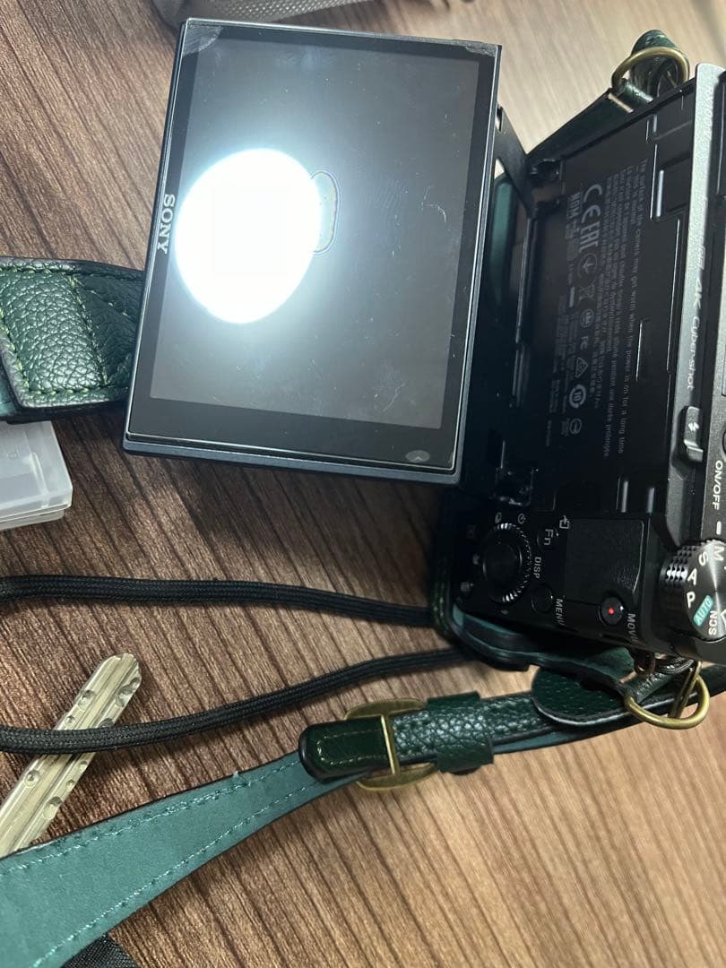 デジタルカメラ SONY RX100 5