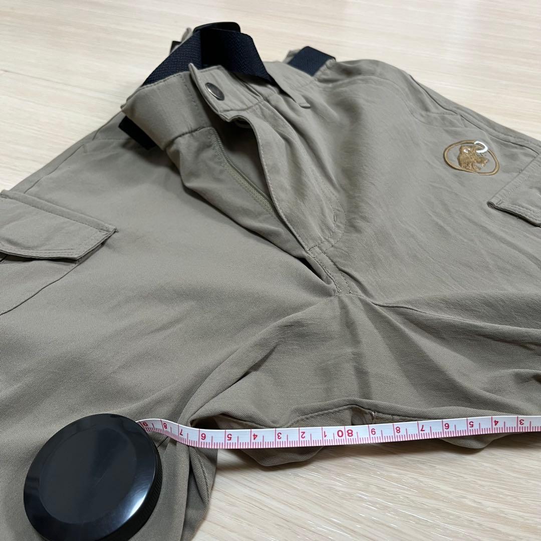 MAMMUT マムート　2in1 パンツ　レディース　Sサイズ