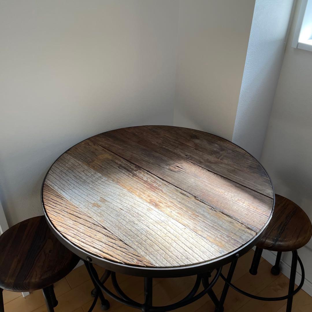 CRASH GATEバッカス 【ラウンドテーブル】のみ