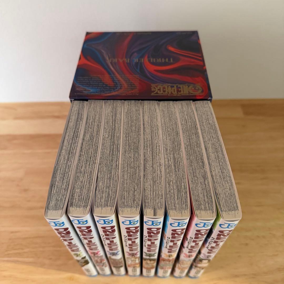 ONE PIECE ワンピース 1〜61巻
