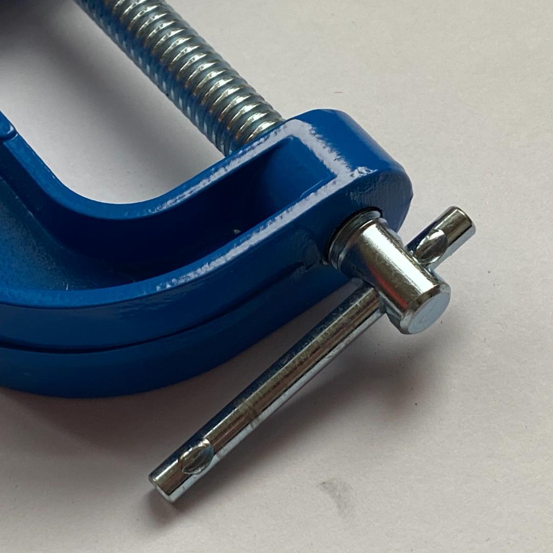 スキーバイス スキーワックス、チューニング用バイスセット XCMAN