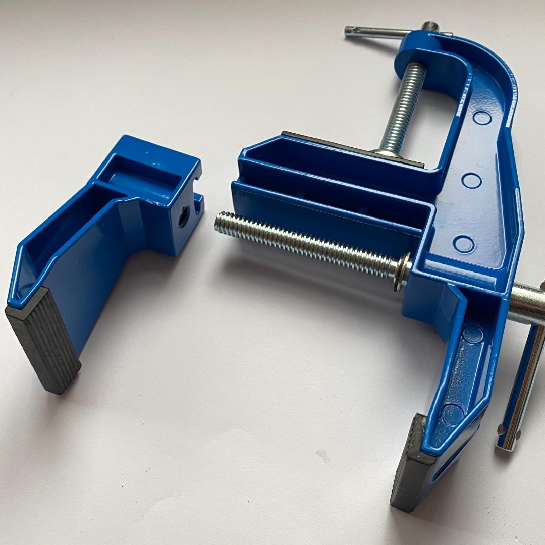 スキーバイス スキーワックス、チューニング用バイスセット XCMAN