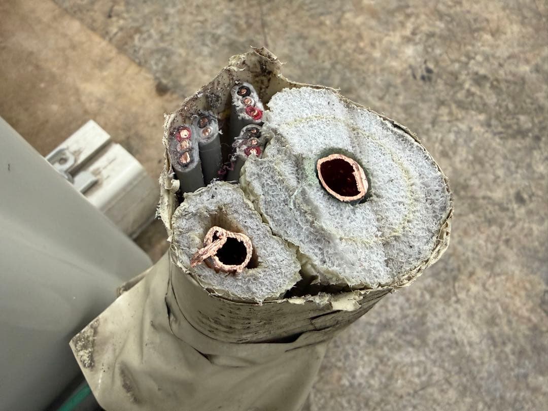 三菱電機　業務用　プレハブ冷蔵ユニットクーラー　三相２００V　２０２０年製