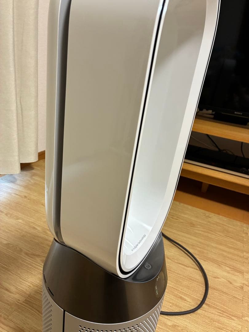 Dyson Pure Hot + Cool ホワイト/シルバー HP04