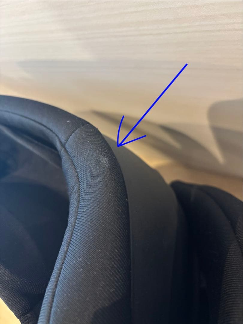 美品　cybex サイベックス パラスG PALLAS Gi-Size