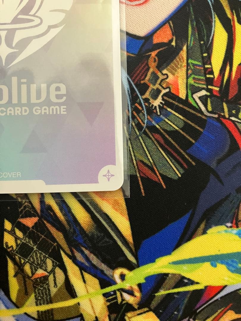 ホロカ エリートスパーク 常闇トワ sec サインカード シークレット