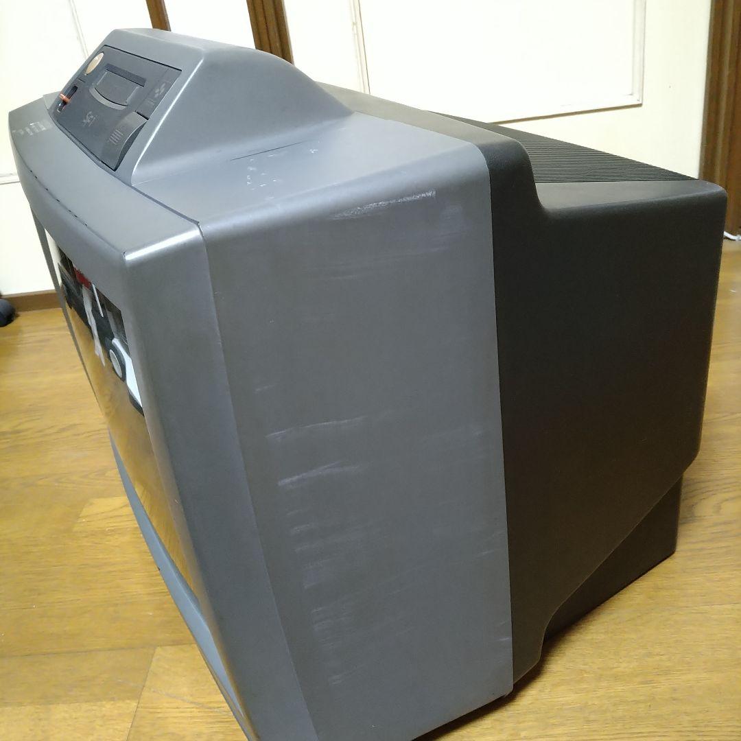 SHARP 21G-SF1 スーパーファミコン内臓テレビ シャープ