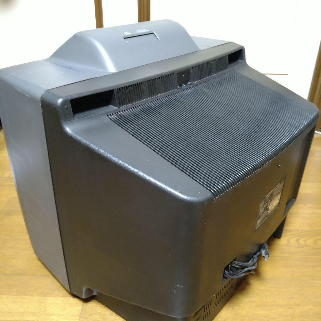 SHARP 21G-SF1 スーパーファミコン内臓テレビ シャープ