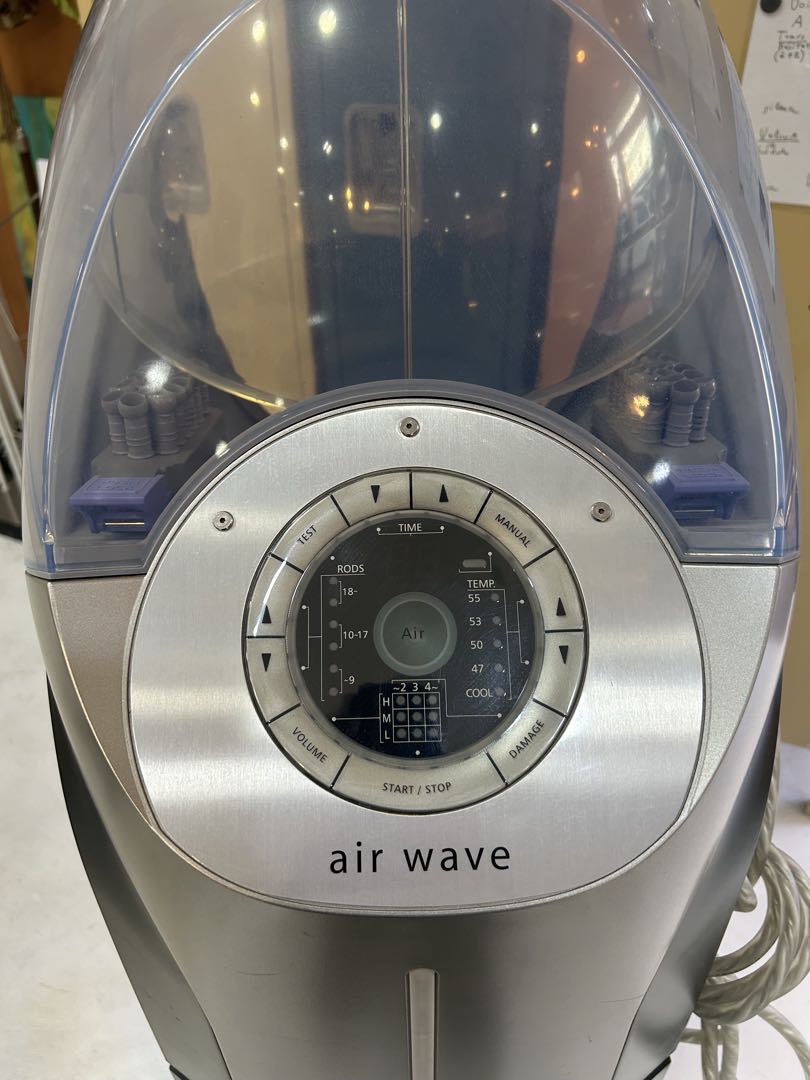 タカラベルモント　air wave エアウェーブ　【引き取り限定】