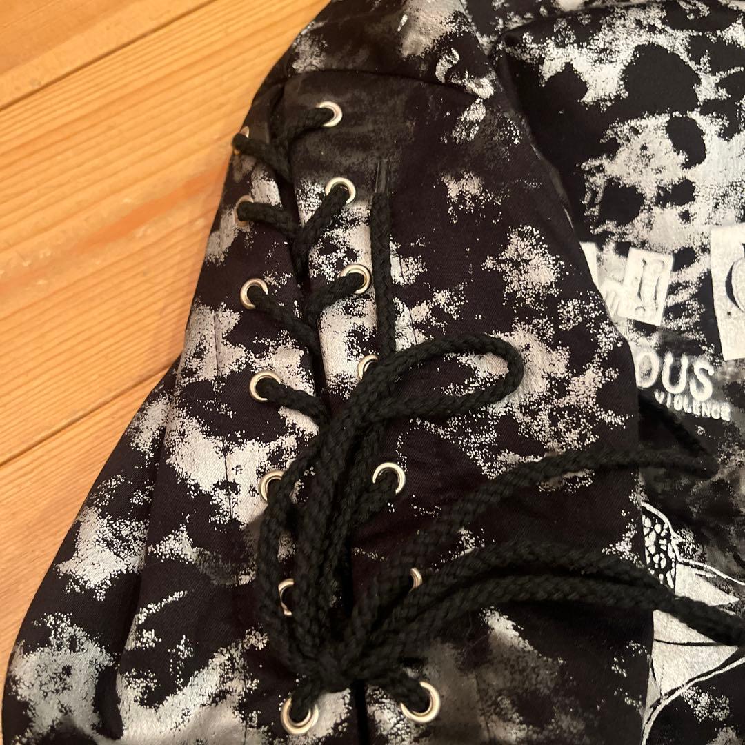 maris rock 猫耳 コート長袖 Richards