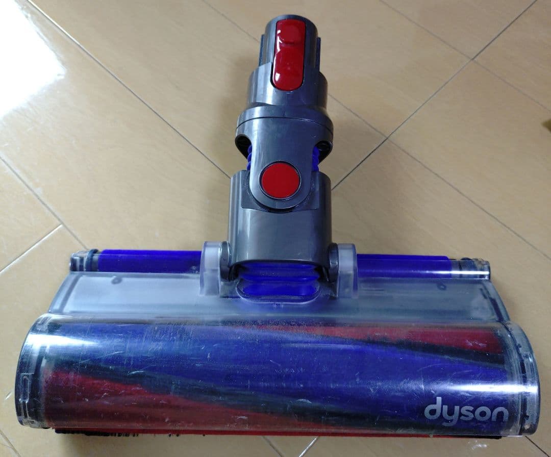 Dyson V11 FLUFFY SV14 スティッククリーナー■純正スタンド付