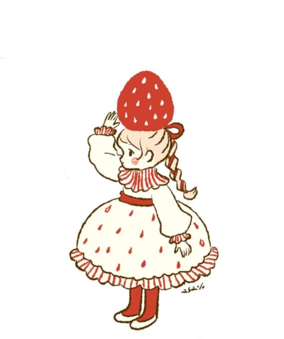 松風屋　マイネローレン　いちごの日　チョコレート　2026　缶　全種類　④