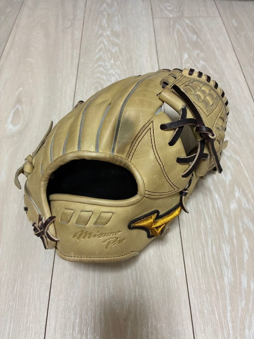 ミズノプロ軟式用MM型