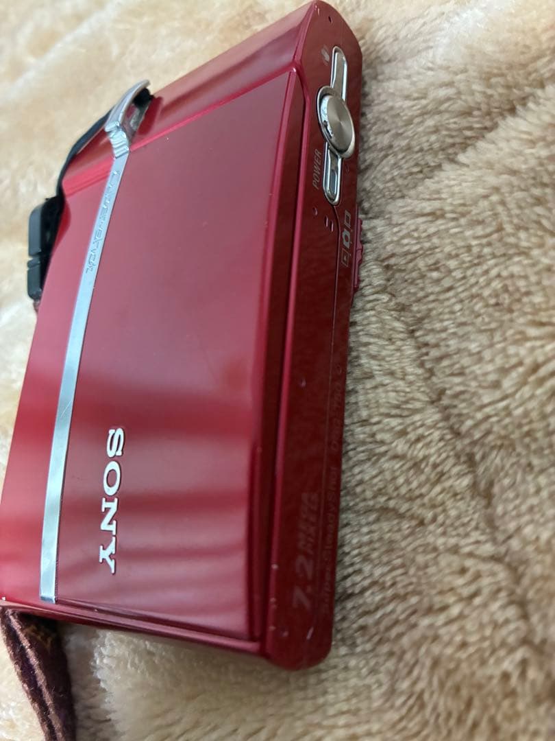 デジタルカメラ SONY Cybershot DSC-T50