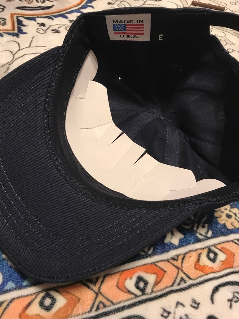 The Ennoy Professional ベースボールキャップ ネイビー