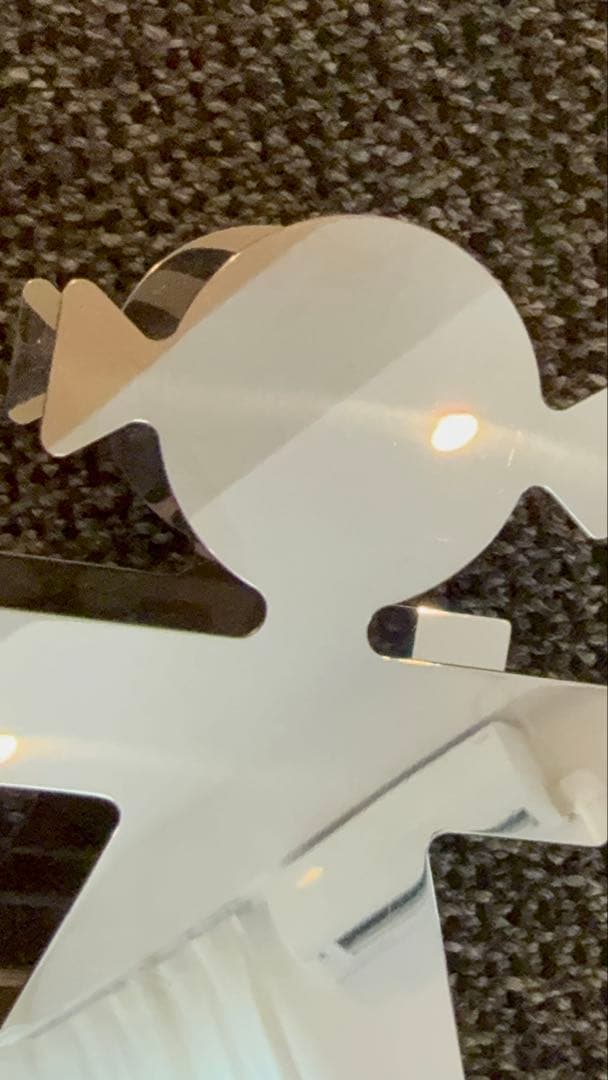 ALEESI 卓上小物SETトレイ、クリーマー、ホルダー、シュガートング4点