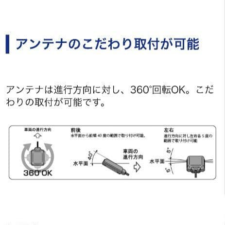 バイク用　ETC　ミツバ　BE61　（検） 　ETC2.0　914