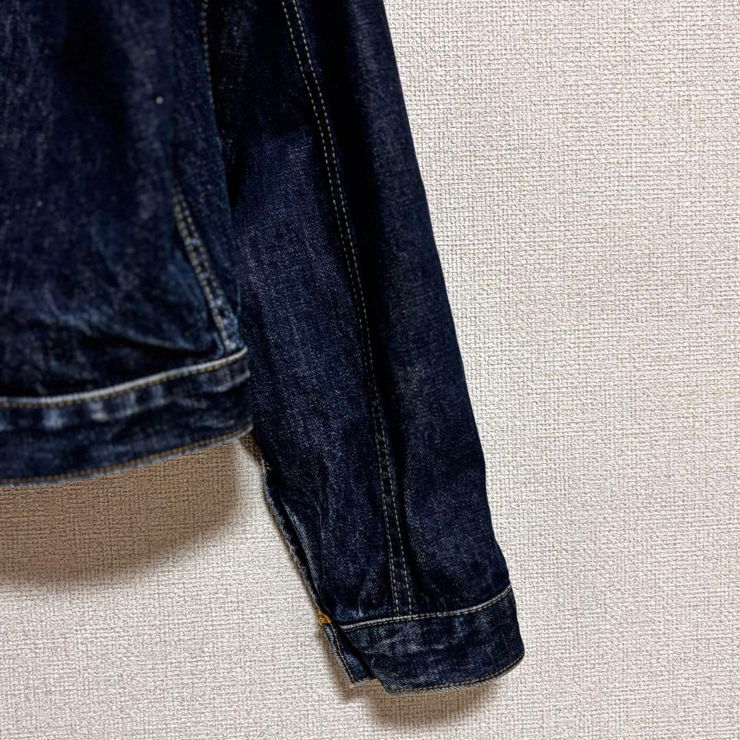 90's リーバイス 71506XX 日本製 濃紺 サイズ40 デニムジャケット