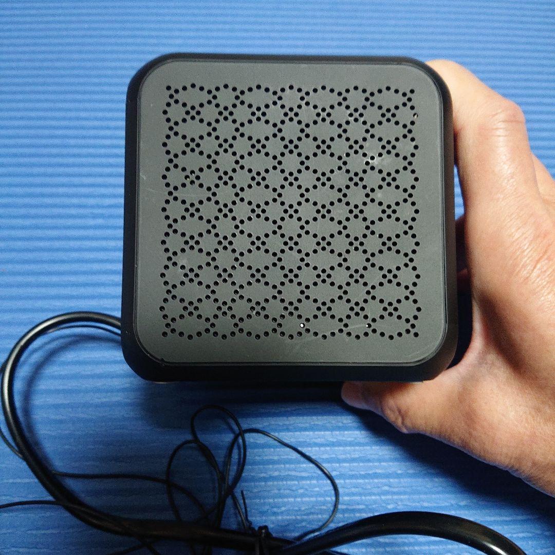 AudioComm FMミニ時計ラジオ RAD-167162