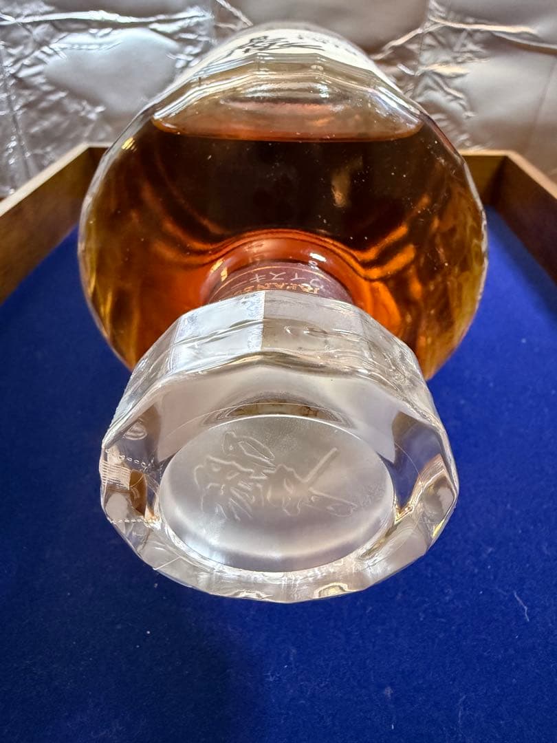 サントリーウイスキー響 サントリーウイスキー100周年記念　木箱