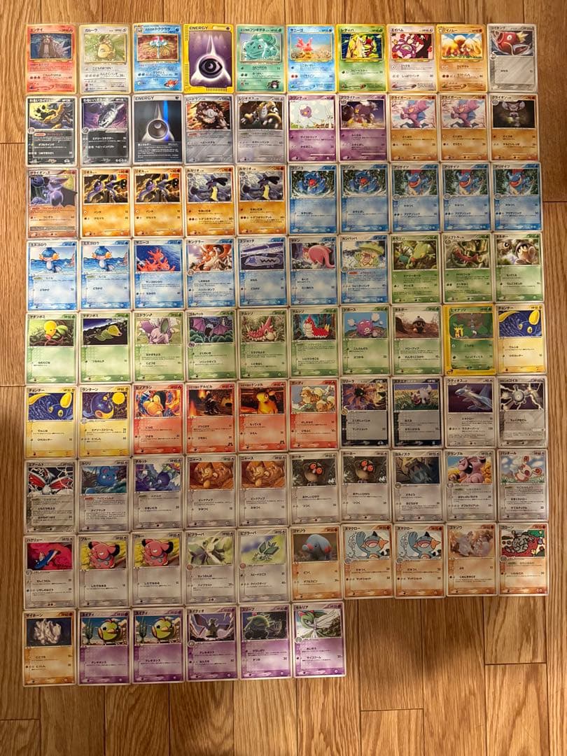 【特別価格】 ポケカ まとめ売り 引退品 計86枚