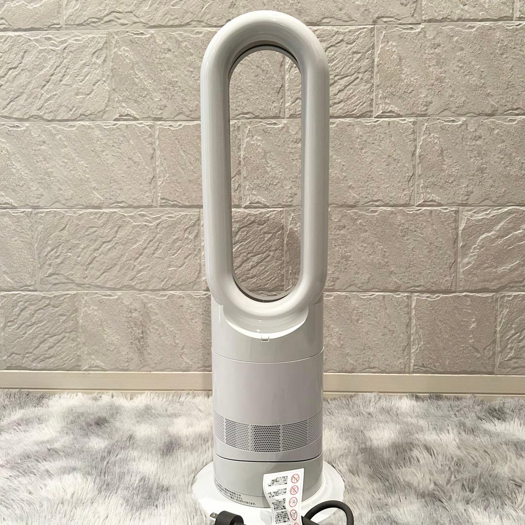 【展示品】 Dyson 2024年製　HOT＆COOL ファンヒーターAM09