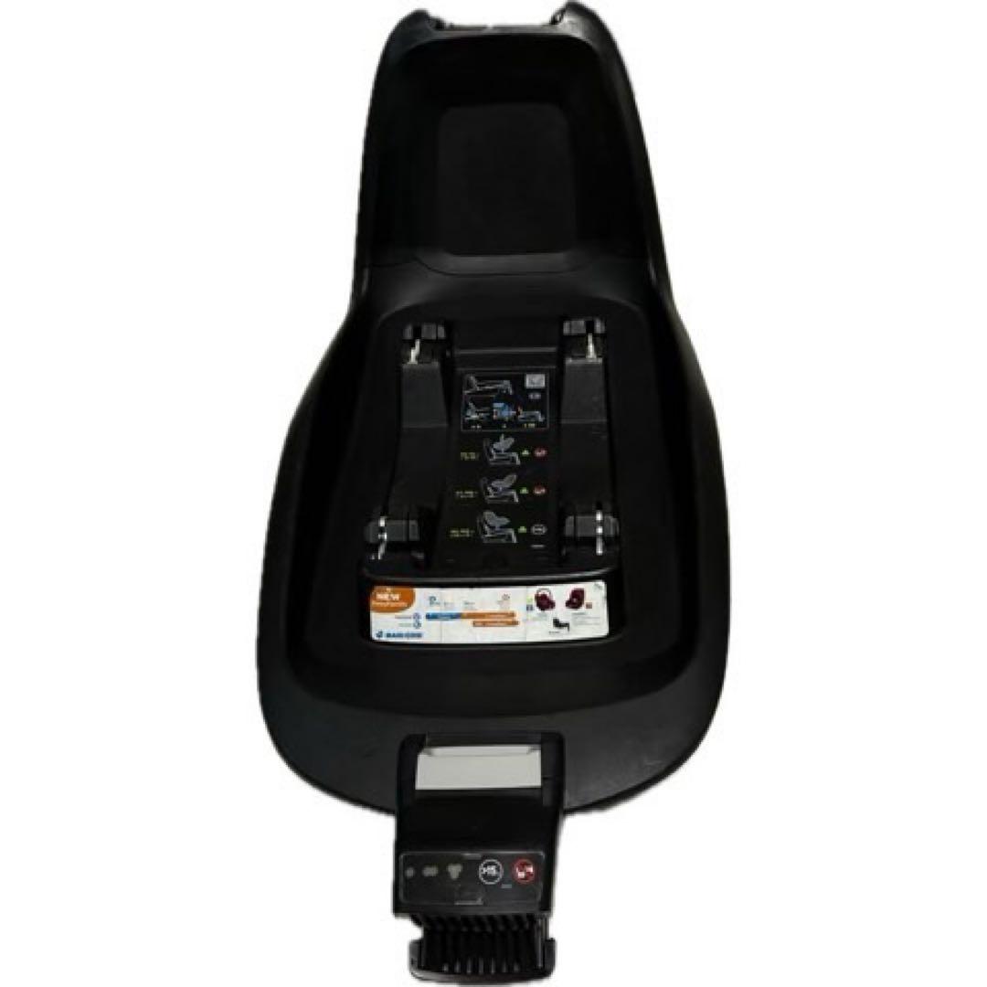 ✨激安✨マキシコシ ペブル グレー チャイルドシート 新生児対応