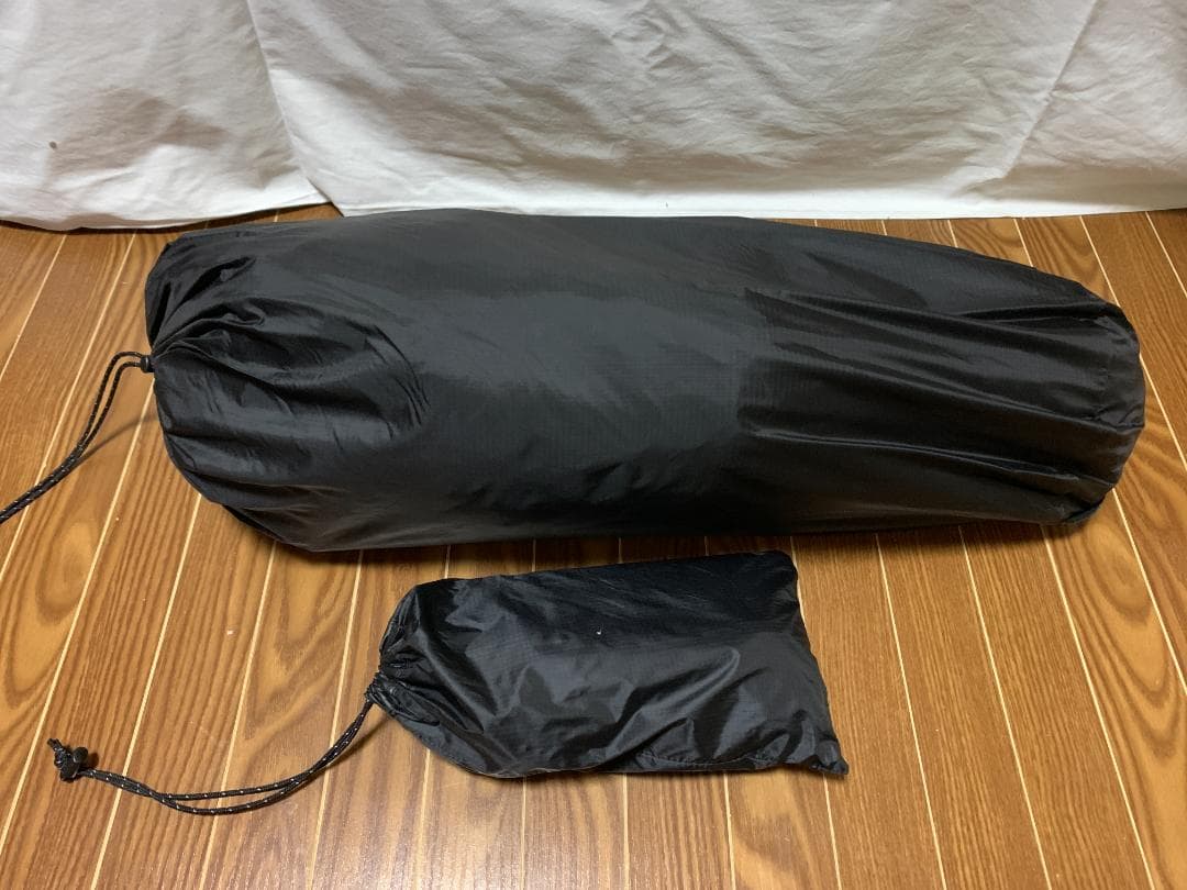 Unafreely シルナイロンワンポールテント