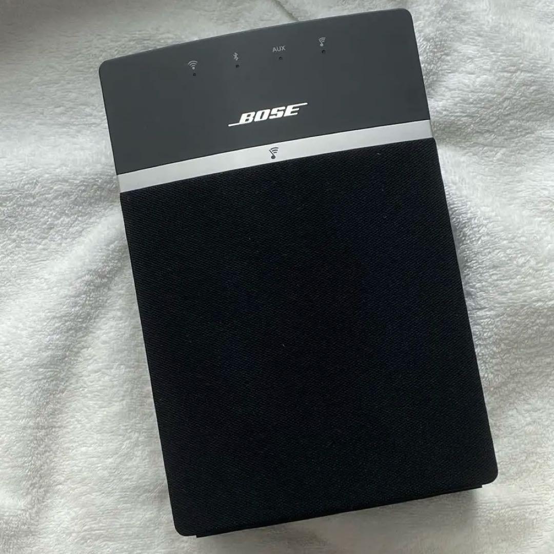 スピーカー・ウーファー BOSE Soundtouch 10