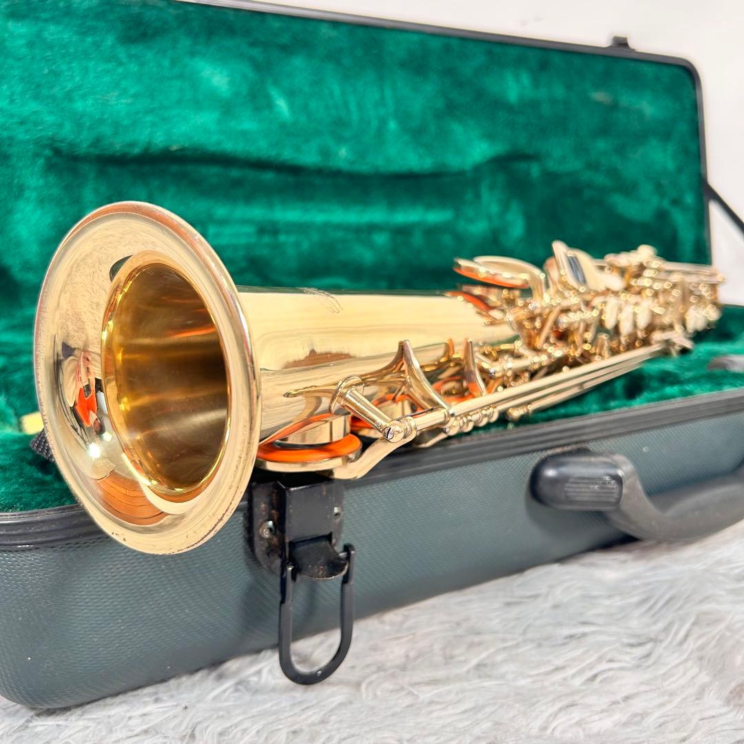 Kaerntner ケルントナー ソプラノサックス 現状品　ジャンク