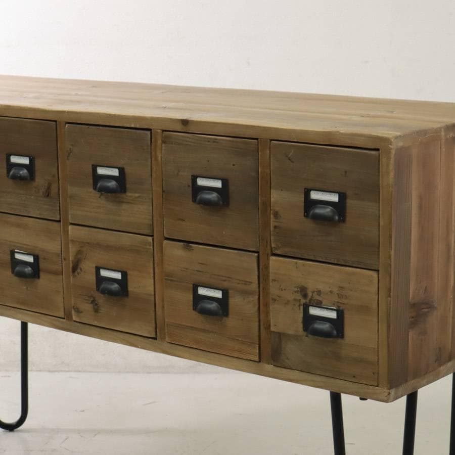 値下 クラッシュゲート ノットアンティークス メーターチェスト インダストリアス