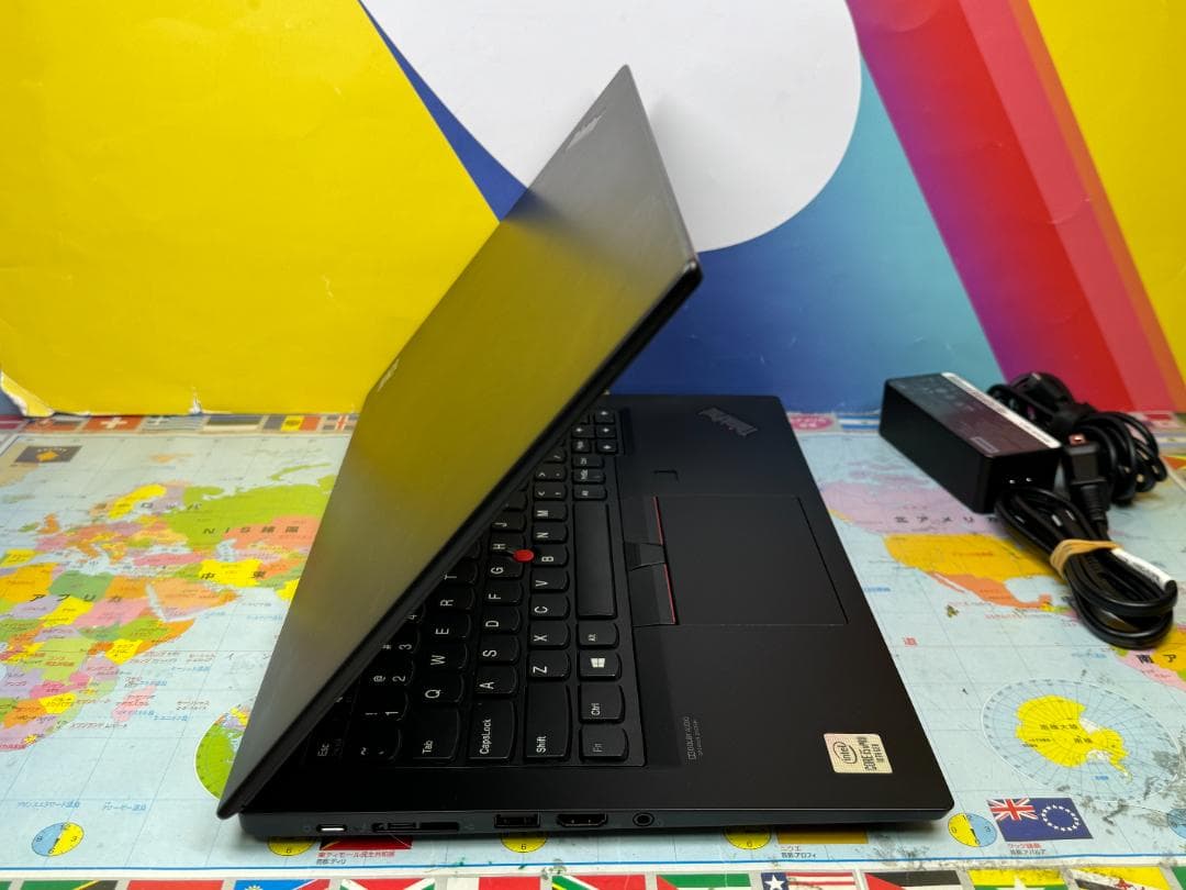 極美品 16GB レノボ X13 13.3型 FHD 非常綺麗 ノートPC 軽量